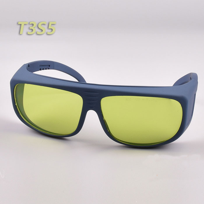 800nm-1100nm Laser Goggles For Solid-State Laser Semiconductor Laser And Fiber Lasers